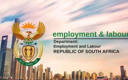APPLY NOW FOR UIF CLIENT SERVICE OFFICERS (X454 POSTS)