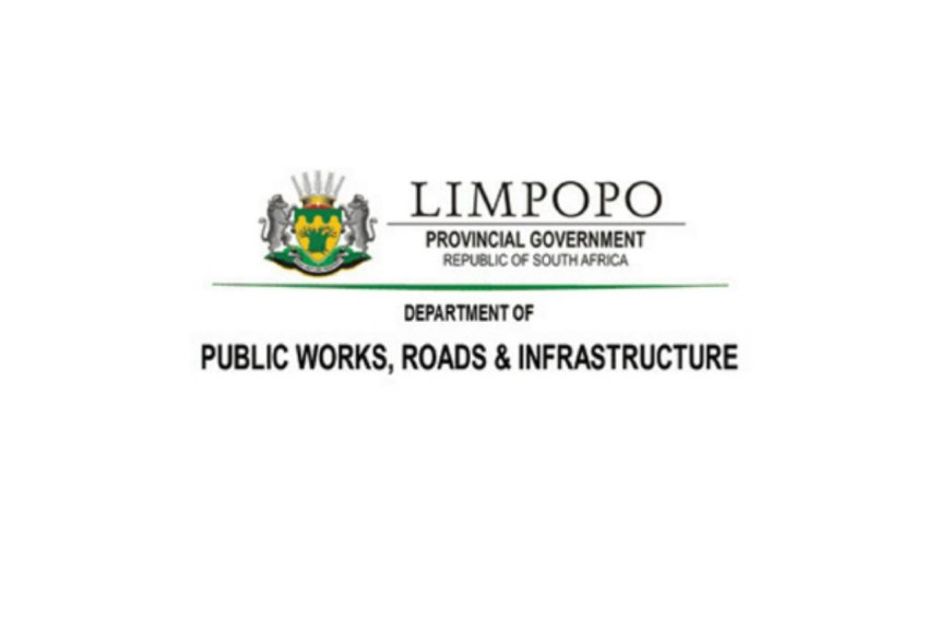 LIMPOPO PROVINCIAL GOVERNMENT: DEPARTMENT OF PUBLIC WORKS, ROADS AND INFRASTRUCTURE VARIOUS POSTS