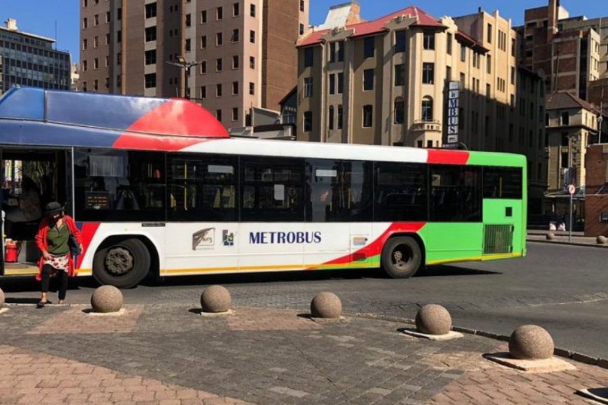 CITY OF JOBURG METROBUS12 MONTHS (1 YEAR) EPWP PROGRAM GENERAL WORKERS (X135)