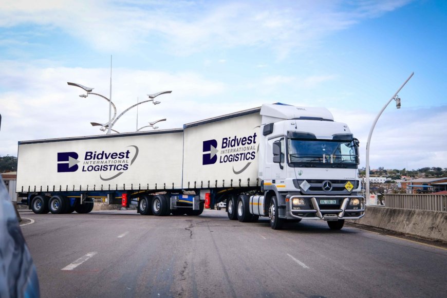 BIDVEST INTERNATIONAL LOGISTICS YES PROGRAMME (KZN&amp;EC)
