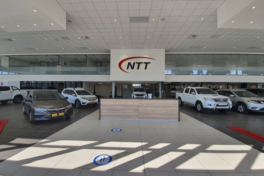 NTT MOTOR GROUP WORKSHOP MANAGER