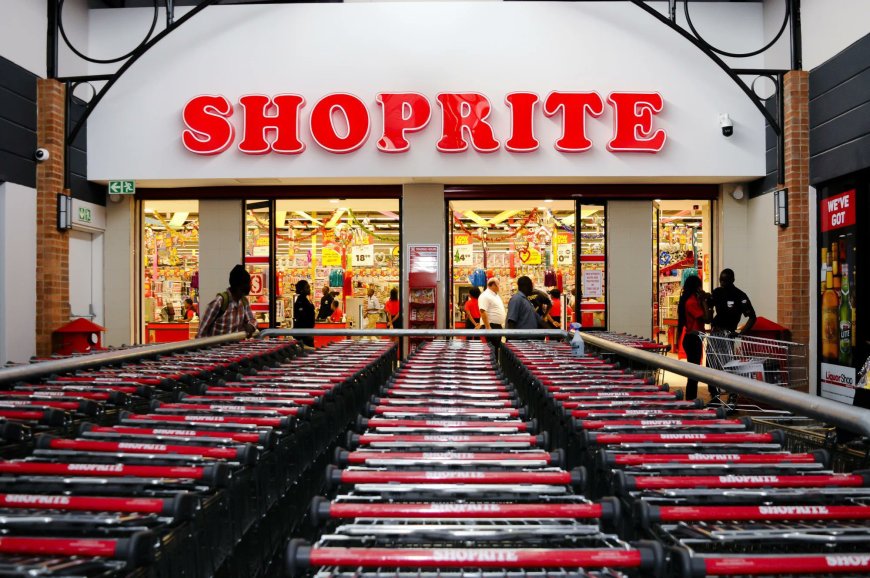 SHOPRITE EARLY CAREERS DEVELOPMENT ADMINISTRATOR