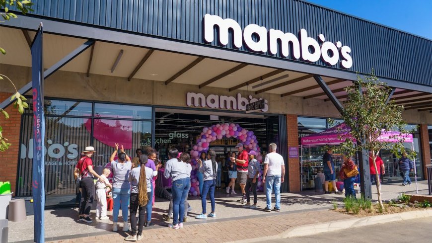 MAMBOS SHOP ASSISTANTS/CASHIERS