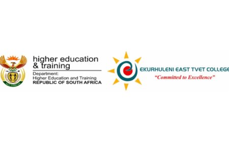 APPLY NOW: EKURHULENI EAST TVET COLLEGE ENGINEERING INTERNSHIP PROGRAMME 2025 – X47 OPPORTUNITIES AVAILABLE