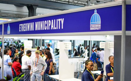 ETHEKWINI MUNICIPALITY SMALL PLANT OPERATOR