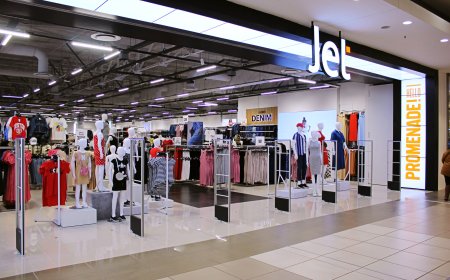 JET STORE IS HIRING SALES ASSOCIATE FOR THE FESTIVE SEASON