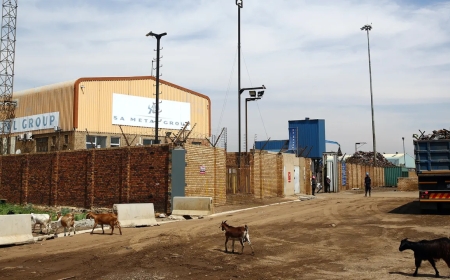 SA METAL GROUP GENERAL ASSISTANTS