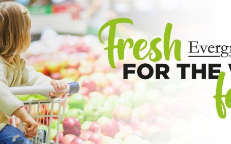 EVERGREENS IS HIRING TILL PACKERS