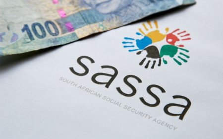 SOUTH AFRICAN SOCIAL SECURITY AGENCY (SASSA) GRADUATE INTERNSHIP PROGRAMME