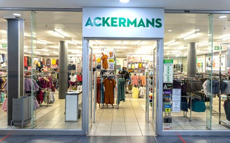 SHOP ASSISTANT/CASHIER AT ACKERMANS – VARIOUS LOCATIONS