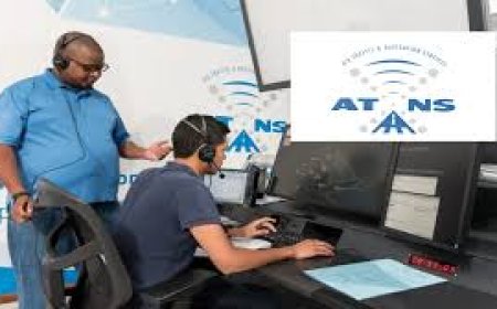 AIR TRAFFIC AND NAVIGATION BURSARY PROGRAMME