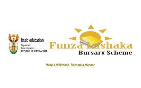 APPLY FOR FUNZA LUSHAKA BURSARY FOR 2026 ACADEMIC YEAR