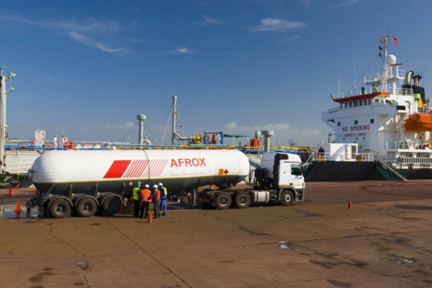 APPLY NOW FOR AFROX GOC GAS CYLINDER FILLERS (X4 POSTS)