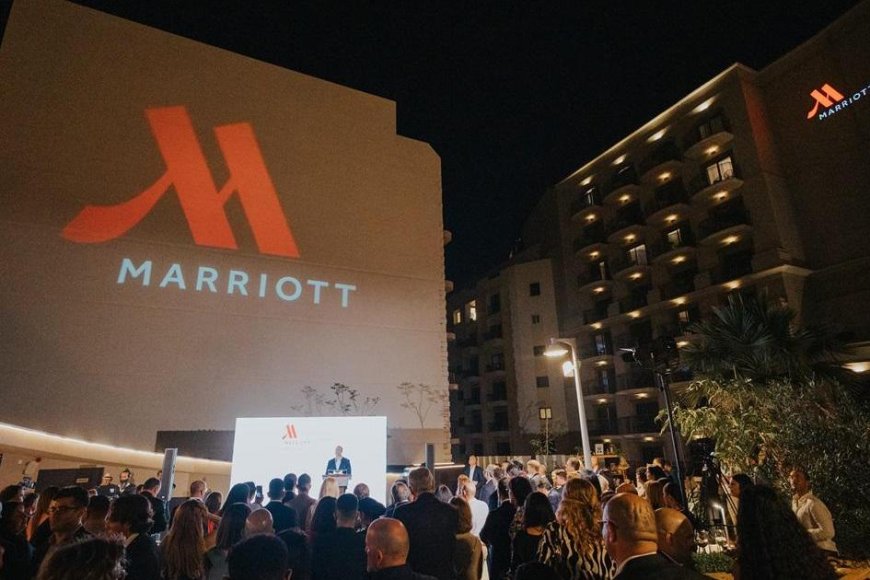 MARRIOT HOTEL RECEPTIONIST (X2 POSTS)