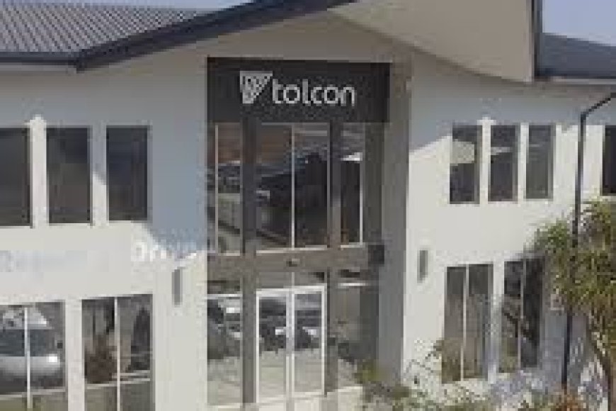 IT LEARNERSHIP AT TOLCON GROUP