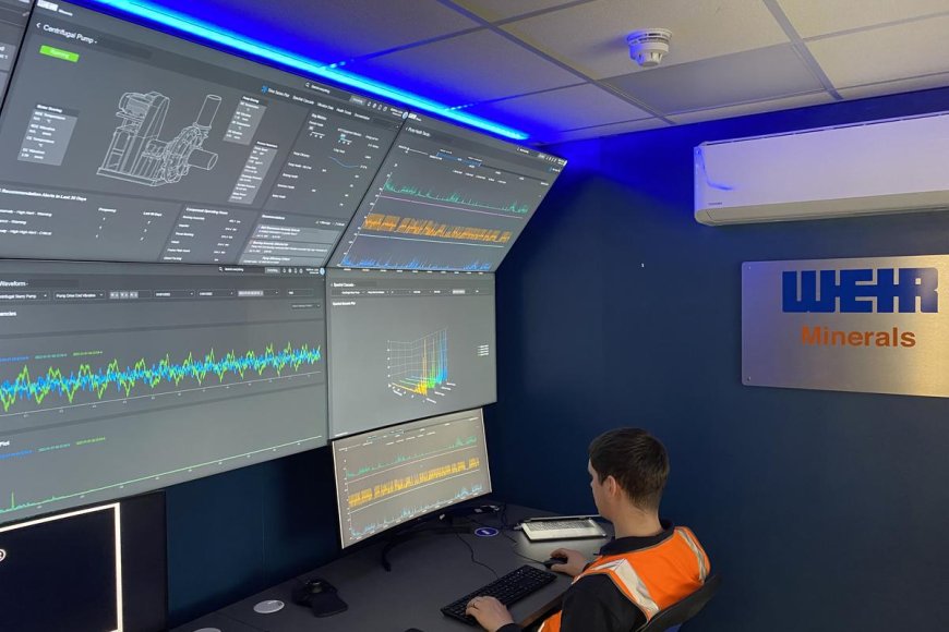 WEIR MINERALS FITTER&amp;TURNER APPRENTICESHIP