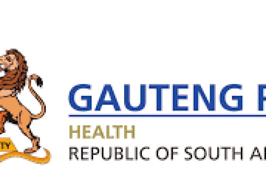 GAUTENG DEPARTMENT OF HEALTH PORTERS (X13 POSTS) - WITH GRADE 10