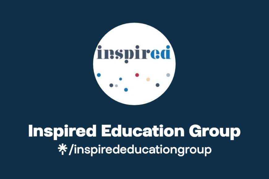 INSPIRED EDUCATION IS HIRING SCHOOL CLEANERS