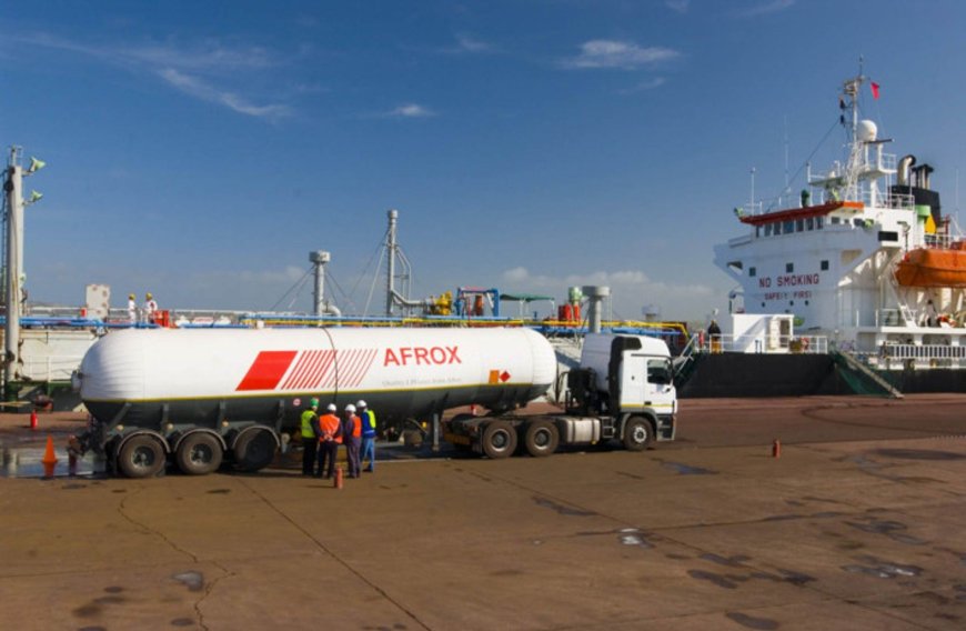 APPLY NOW FOR AFROX GOC GAS CYLINDER FILLERS (X4 POSTS)