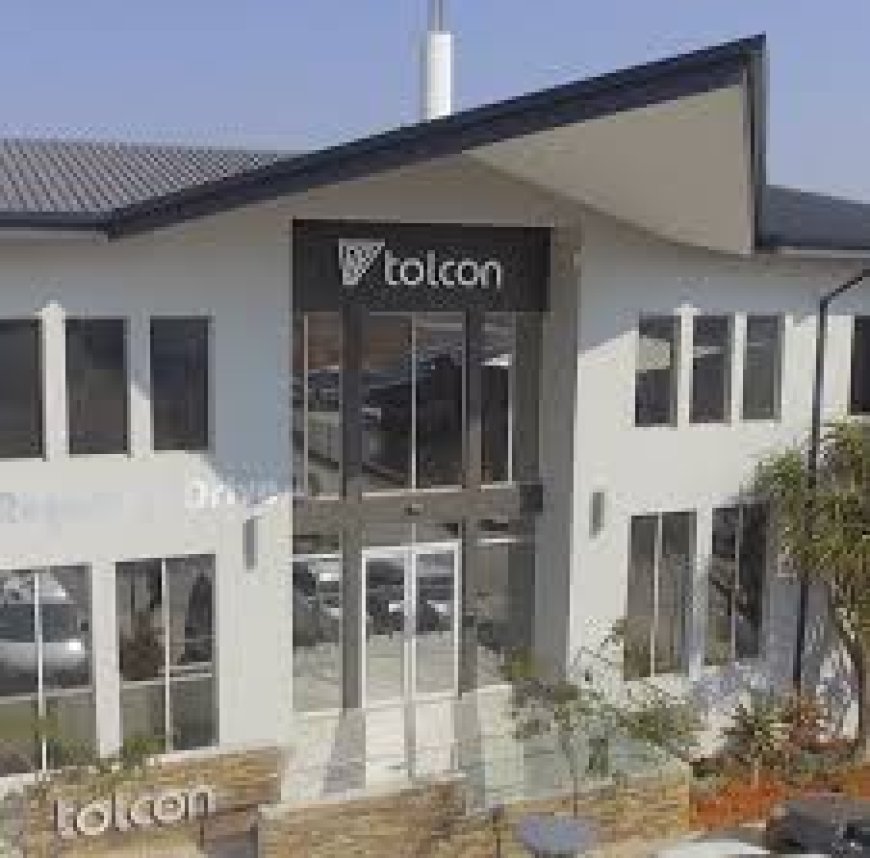 IT LEARNERSHIP AT TOLCON GROUP