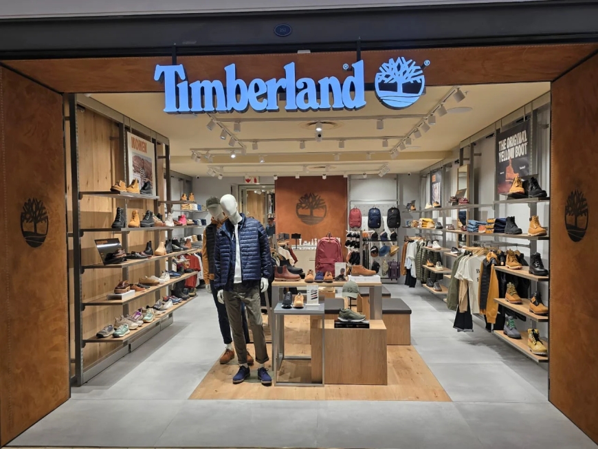TIMBERLAND SA RECEPTION/OFFICE ADMINISTRATION