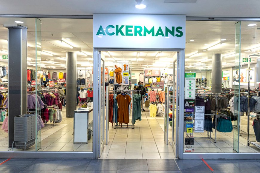 SHOP ASSISTANT/CASHIER AT ACKERMANS – VARIOUS LOCATIONS