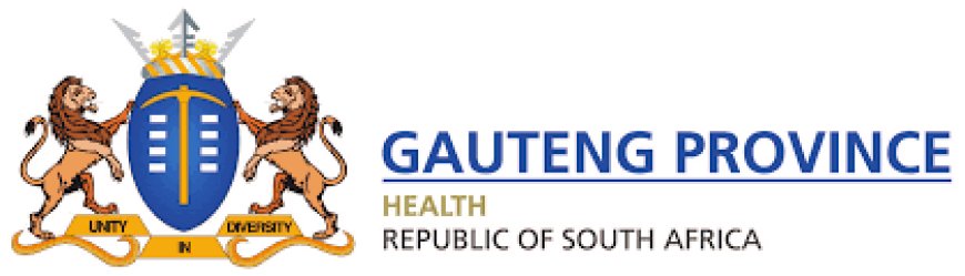 GAUTENG DEPARTMENT OF HEALTH CLEANERS (X51 POSTS)