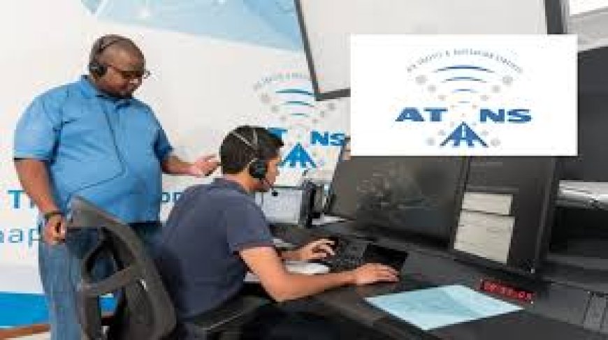 AIR TRAFFIC AND NAVIGATION BURSARY PROGRAMME
