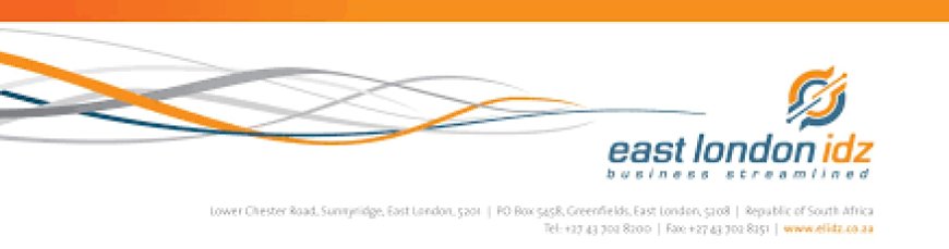 EAST LONDON IDZ EXPERIENTIAL LEARNING OPPORTUNITY - APPLY NOW