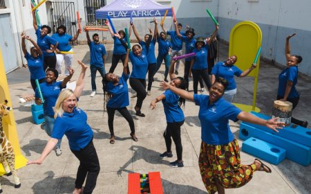 PLAY AFRICA YES INTERNSHIP: OPERATIONS SUPPORT INTERN & IMPACT + ADMIN INTERN (2025/2026)