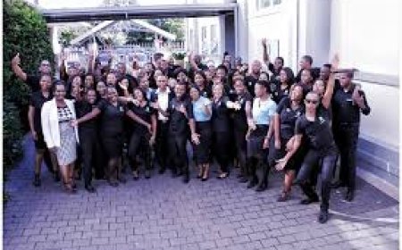 RELATED EDUCATION LEARNERSHIPS