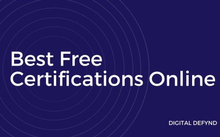 APPLY FOR FREE CERTIFICATE. NO QUALIFICATION REQUIRED