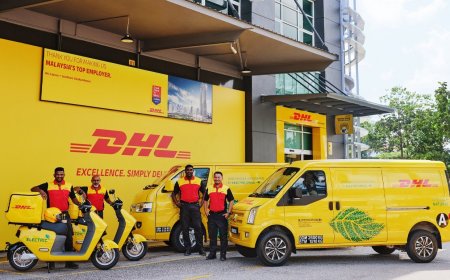 DHL YES FOR YOUTH PROGRAMME (X28 POSTS)