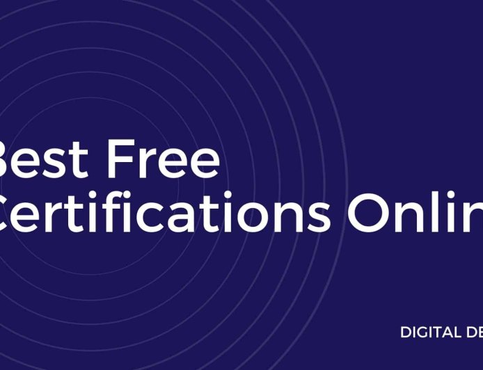 APPLY FOR FREE CERTIFICATE. NO QUALIFICATION REQUIRED