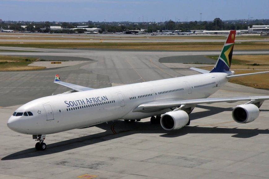 SOUTH AFRICAN AIRWAYS TECHINICAL CLEANERS (X8 POSTS)