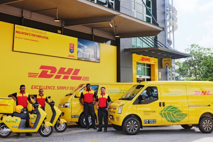 DHL YES FOR YOUTH PROGRAMME (X28 POSTS)