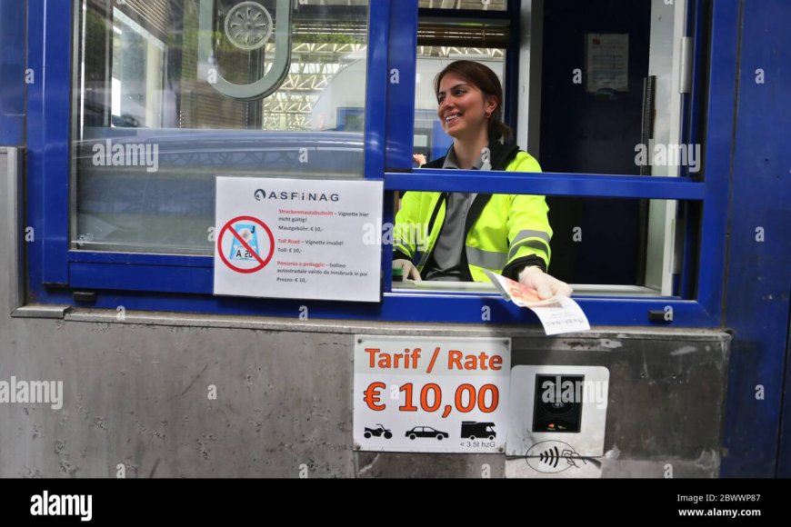 APPLY TO BECOME A TOLLGATE CASHIER (TOLL COLLECTORS)