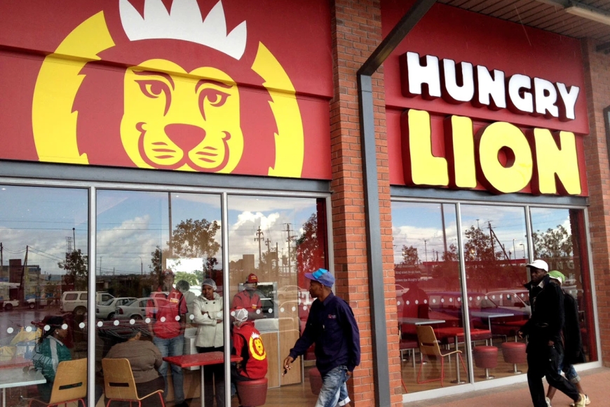 HUNGRY LION IS HIRING GENERAL WORKERS
