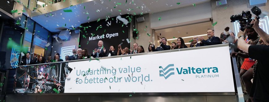 VALTERRA PLATINUM ENGINEERING LEARNERSHIP PROGRAMME