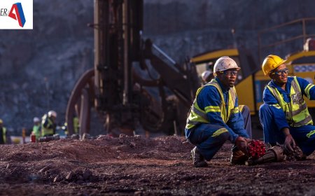 DWARSRIVIER CHROME MINE LEARNERSHIP - ELECTRICIAN