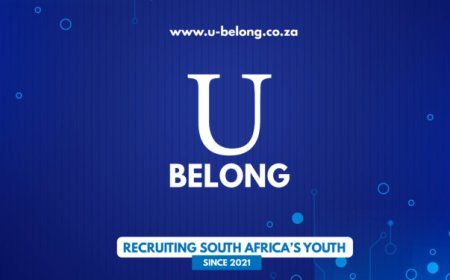 U-BELONG LEARNERSHIP: SALES CONSULTANTS