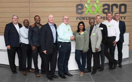EXXARO IS HIRING SECURITY OFFICERS  -X2 POSTS