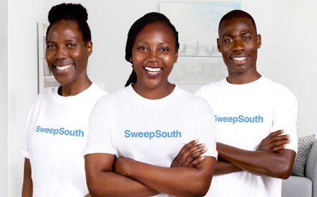 COMPLETE A SWEEPSOUTH APPLICATION TO APPLY FOR A JOB