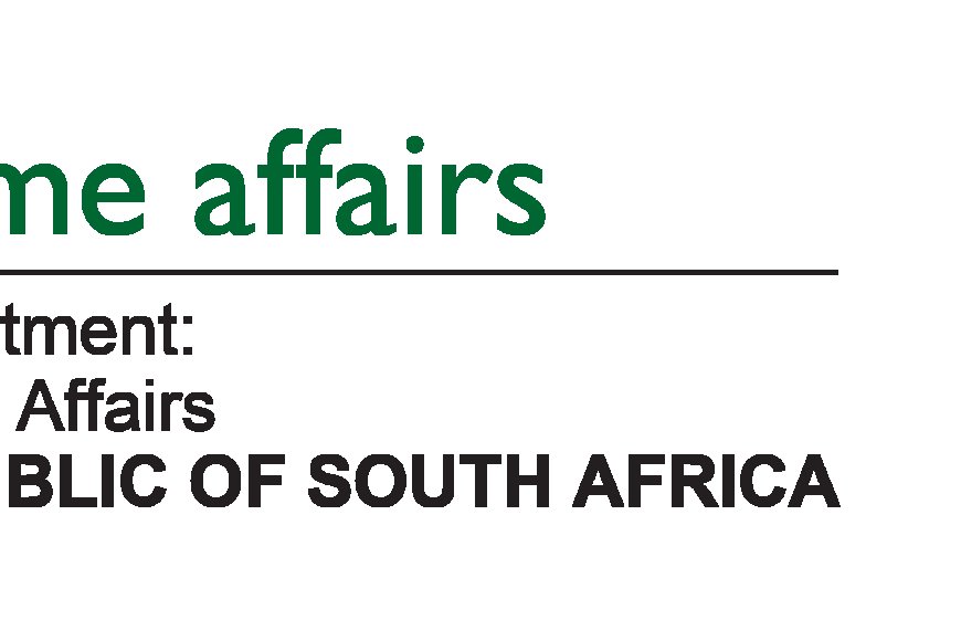 DEPARTMENT OF HOME AFFAIRS LOCAL OFFICE MANAGERS (X16 PPOSTS)