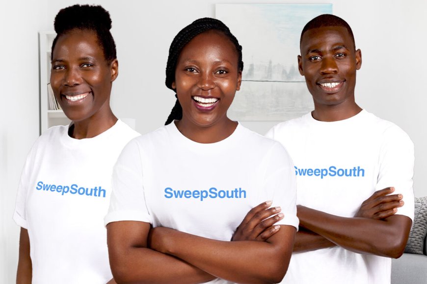 COMPLETE A SWEEPSOUTH APPLICATION TO APPLY FOR A JOB