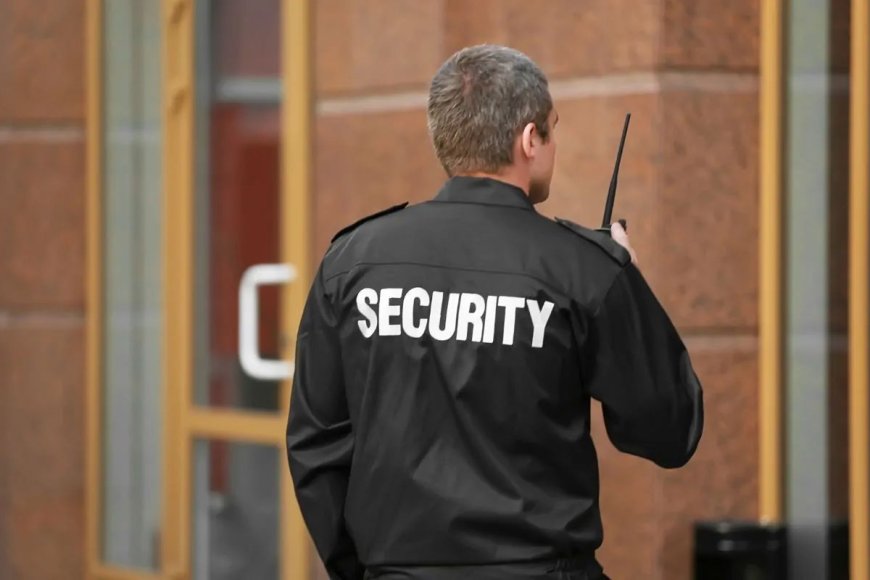 SECURITY OFFICER VACANCIES APPLICATIONS ARE OPEN IN VARIOUS COMPANIES