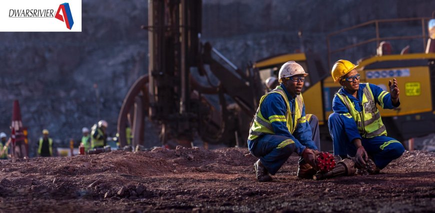 DWARSRIVIER CHROME MINE LEARNERSHIP - ELECTRICIAN