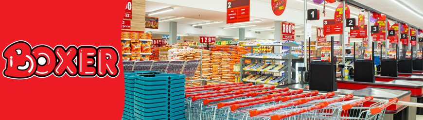 BOXER COMMERCIAL GRADUATE DEVELOPMENT PROGRAMME