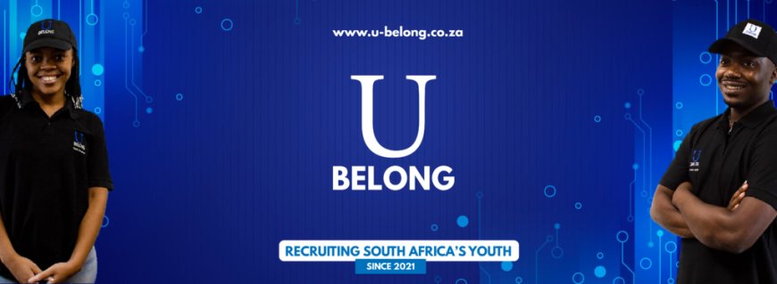 U-BELONG LEARNERSHIP: SALES CONSULTANTS