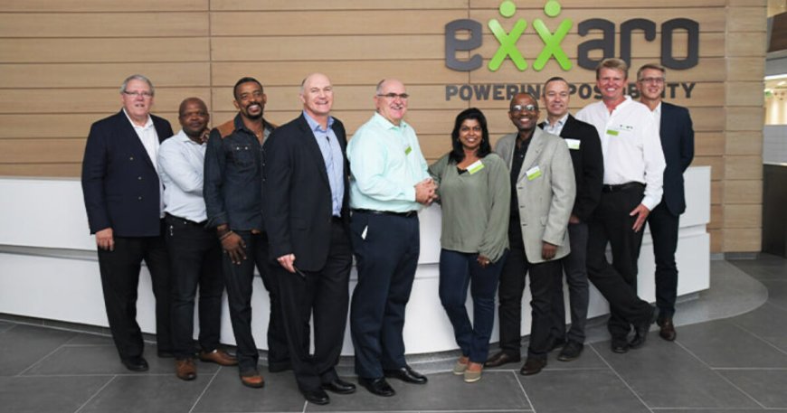 EXXARO IS HIRING SECURITY OFFICERS  -X2 POSTS